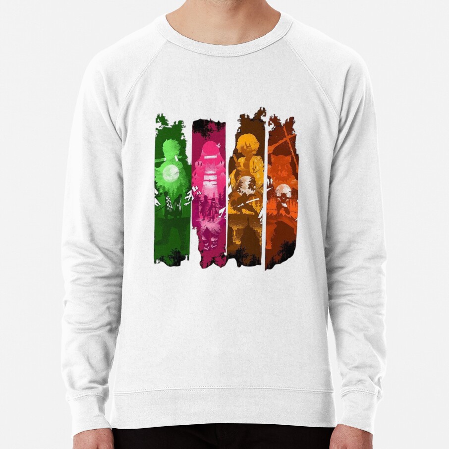 Demon Slayer Sweatshirt - Image 2