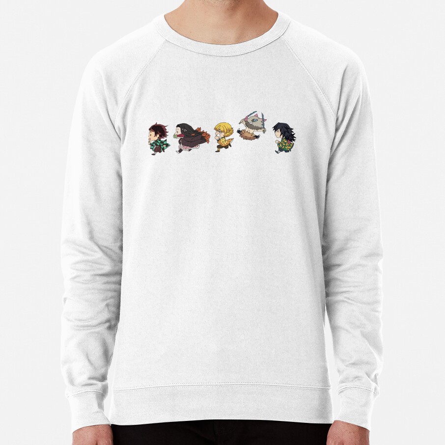 Demon Slayer Sweatshirt - Image 2