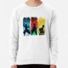 ssrcolightweight sweatshirtmensfafafaca443f4786frontsquare productx1000 bgf8f8f8 8 - Demon Slayer UK Shop