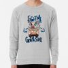 ssrcolightweight sweatshirtmensheather greyfrontsquare productx1000 bgf8f8f8 - Demon Slayer UK Shop