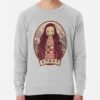 ssrcolightweight sweatshirtmensheather greyfrontsquare productx1000 bgf8f8f8 15 - Demon Slayer UK Shop