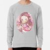ssrcolightweight sweatshirtmensheather greyfrontsquare productx1000 bgf8f8f8 17 - Demon Slayer UK Shop