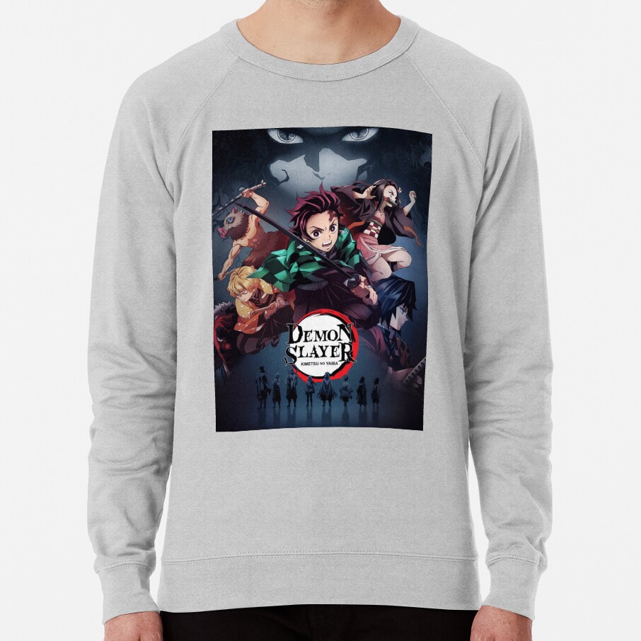 Demon Slayer Sweatshirt - Image 5