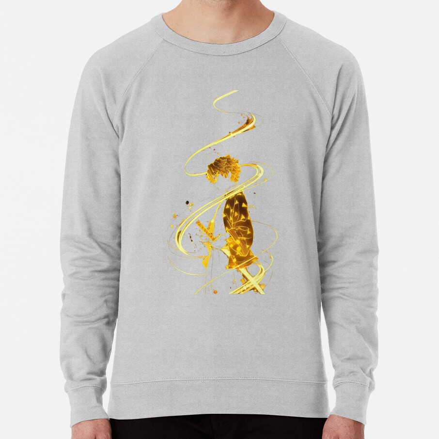 Zenitsu Sweatshirt - Image 5