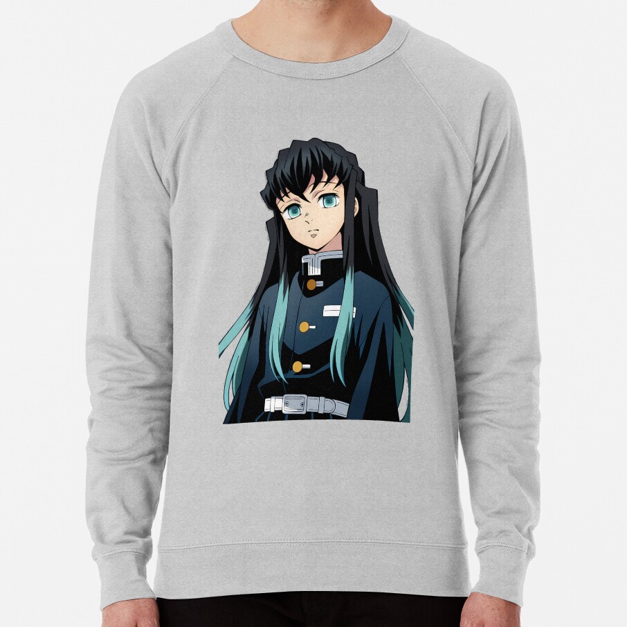 Muichiro Tokito 16 Sweatshirt - Image 5