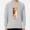 ssrcolightweight sweatshirtmensheather greyfrontsquare productx1000 bgf8f8f8 26 - Demon Slayer UK Shop