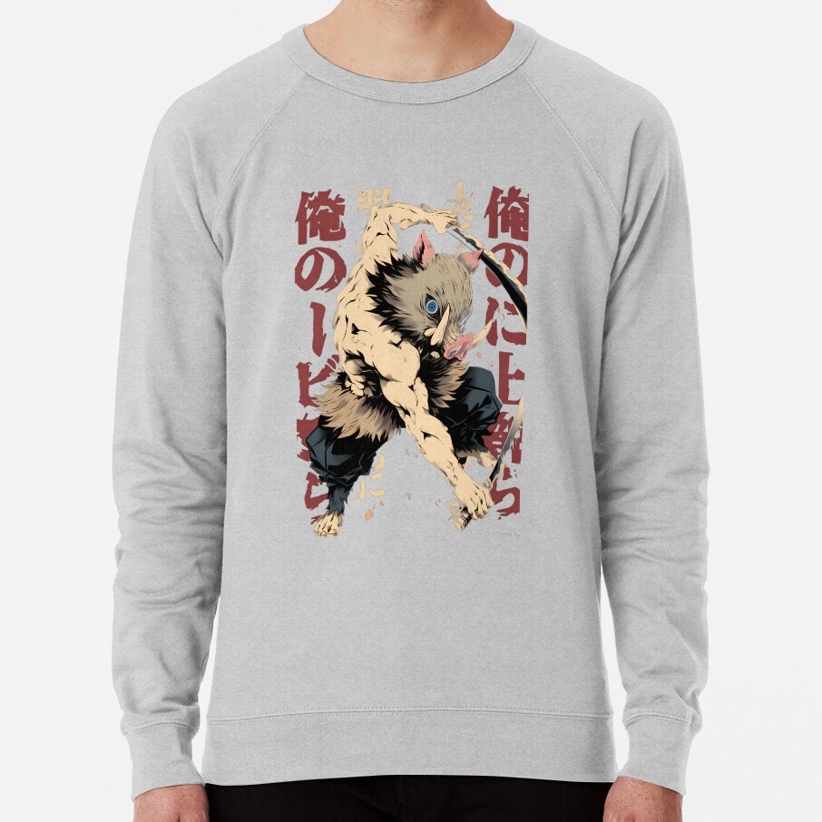 Inosuke Sweatshirt - Image 5