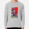ssrcolightweight sweatshirtmensheather greyfrontsquare productx1000 bgf8f8f8 28 - Demon Slayer UK Shop