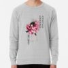 ssrcolightweight sweatshirtmensheather greyfrontsquare productx1000 bgf8f8f8 30 - Demon Slayer UK Shop