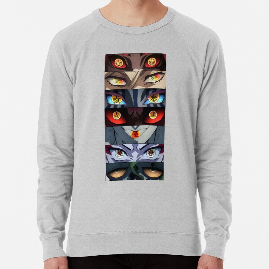 Upper Moons Eyes Sweatshirt - Image 5