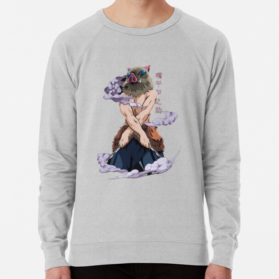 The Slayer Of Demons Sweatshirt - Image 5