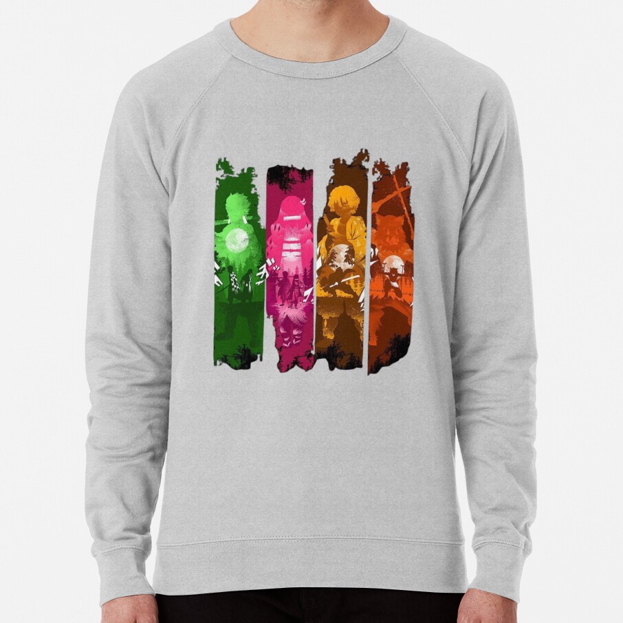 Demon Slayer Sweatshirt - Image 5
