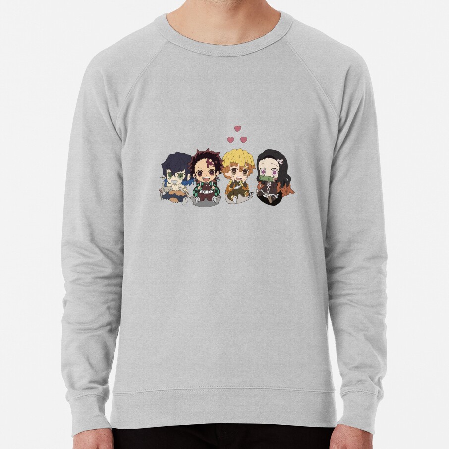 Demon Slayer Sweatshirt - Image 5
