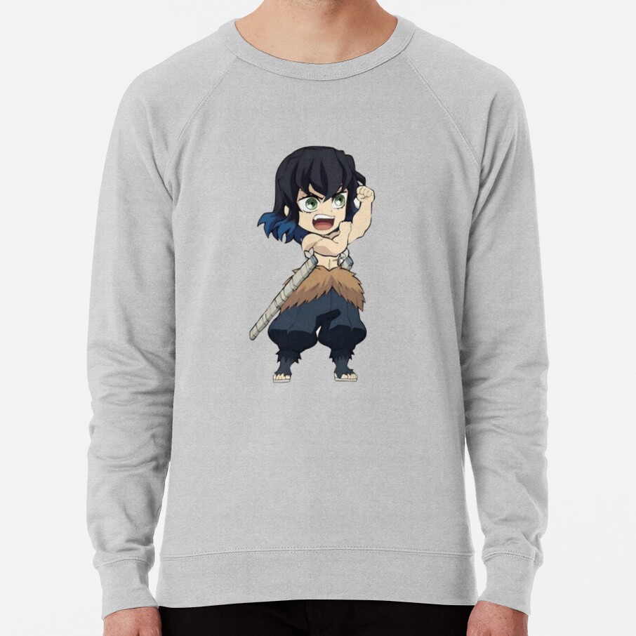 Inosuke Sweatshirt - Image 5