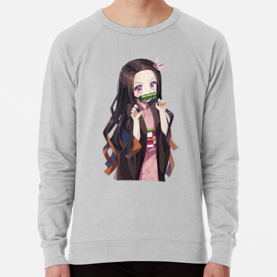 Nizuko Demon Slayer Sweatshirt - Image 5