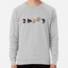ssrcolightweight sweatshirtmensheather greyfrontsquare productx1000 bgf8f8f8 6 - Demon Slayer UK Shop