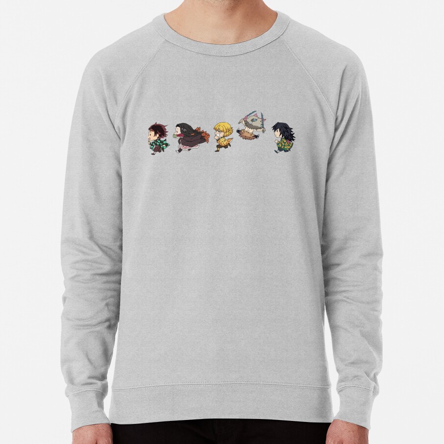 Demon Slayer Sweatshirt - Image 5