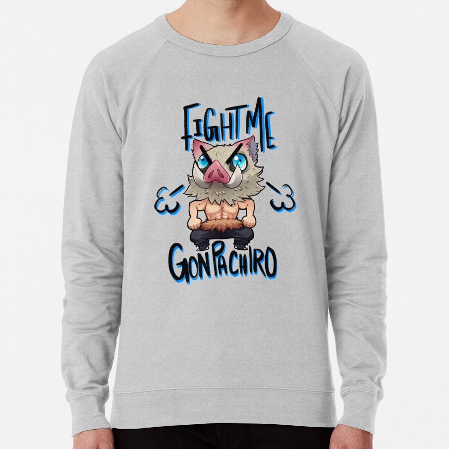Fight Me Sweatshirt - Image 6