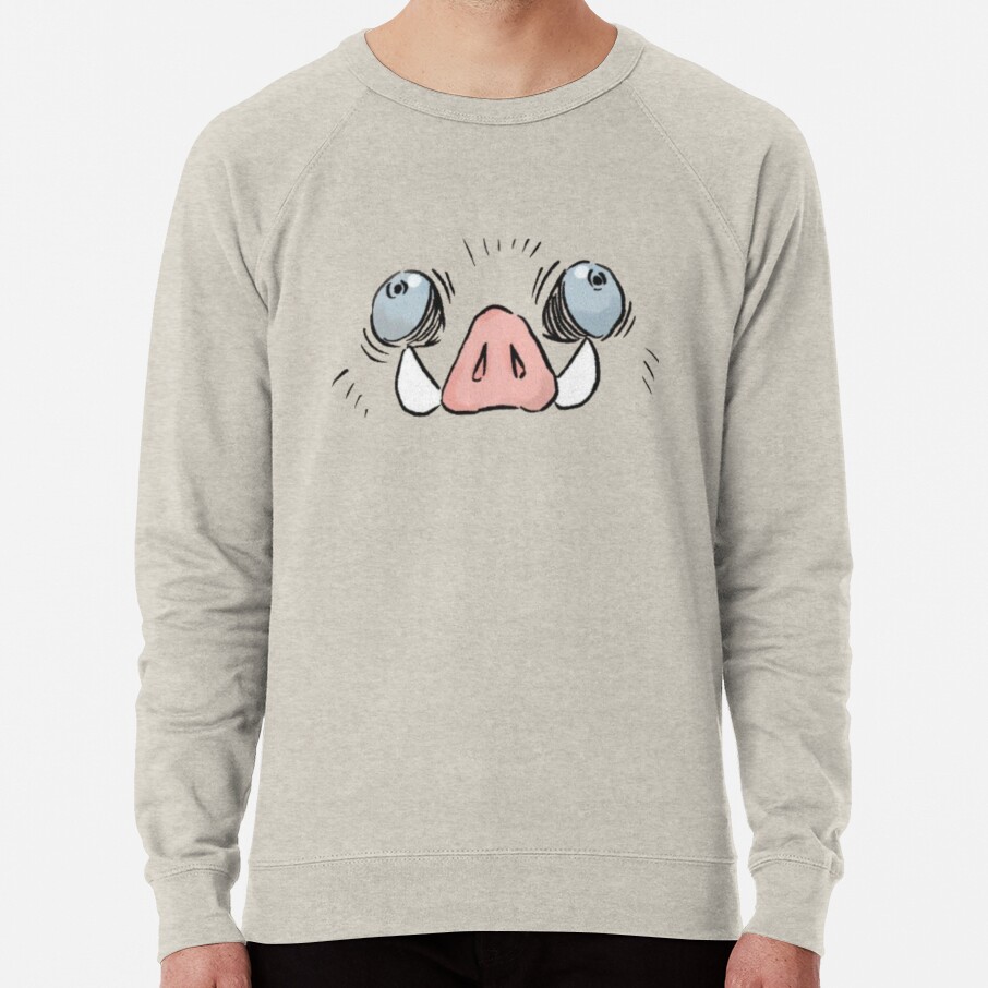 The Slayer Of Demons Sweatshirt - Image 4
