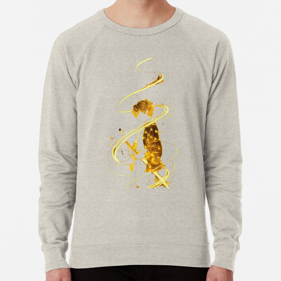Zenitsu Sweatshirt - Image 4