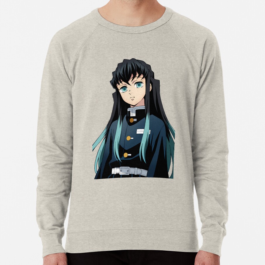 Muichiro Tokito 16 Sweatshirt - Image 4