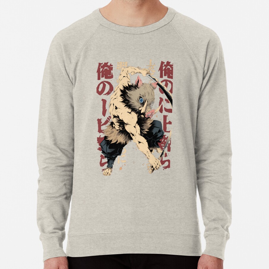 Inosuke Sweatshirt - Image 4