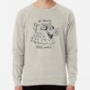 ssrcolightweight sweatshirtmensoatmeal heatherfrontsquare productx1000 bgf8f8f8 37 - Demon Slayer UK Shop