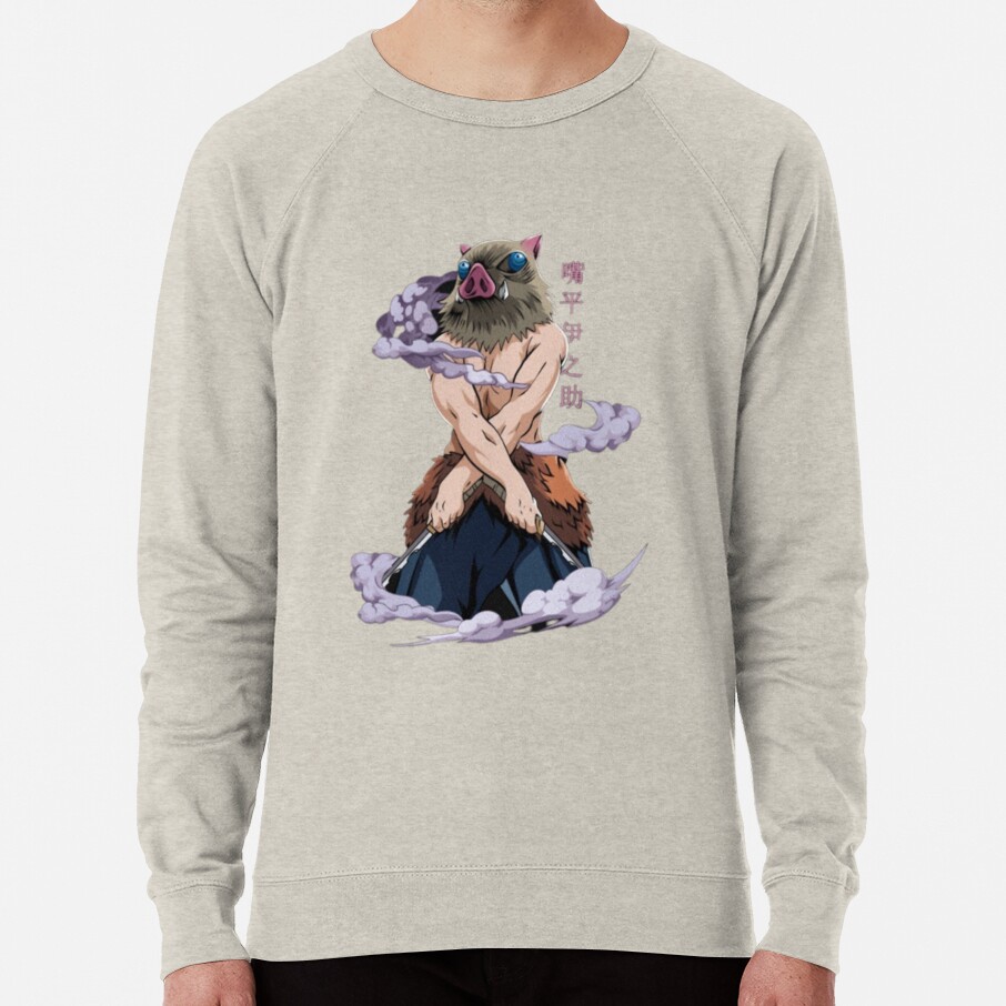 The Slayer Of Demons Sweatshirt - Image 4