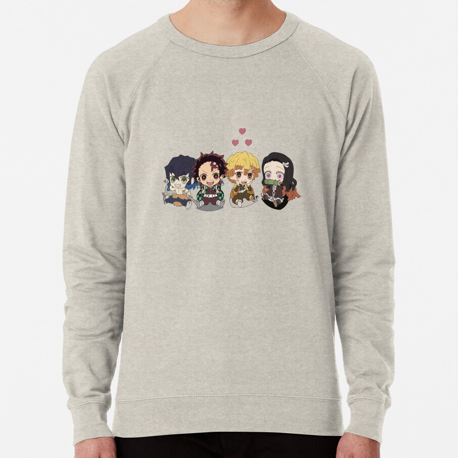 Demon Slayer Sweatshirt - Image 4