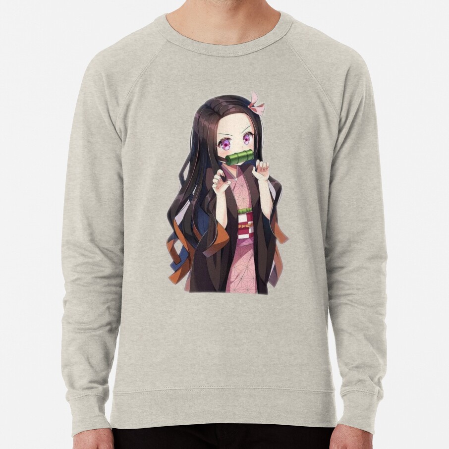 Nizuko Demon Slayer Sweatshirt - Image 4