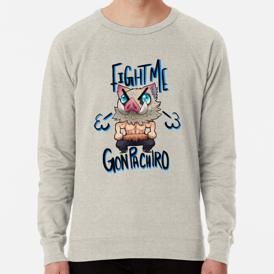 Fight Me Sweatshirt - Image 5