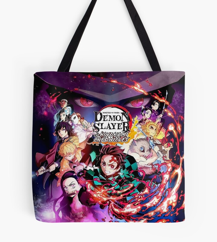 Chronilles Tote Bag
