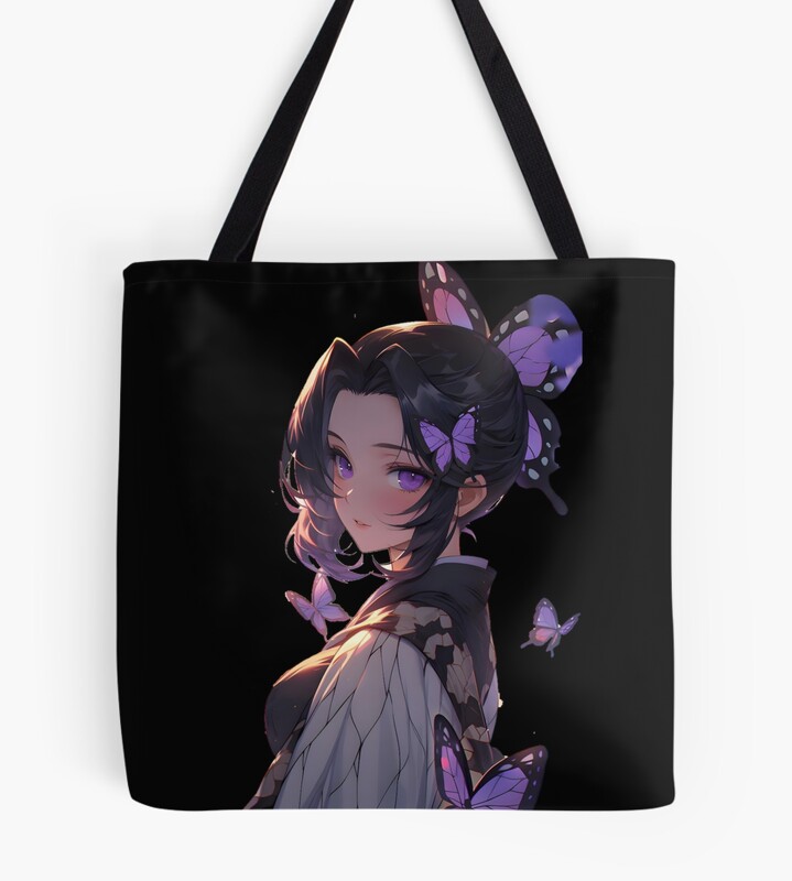 Shinobu Kocho Tote Bag