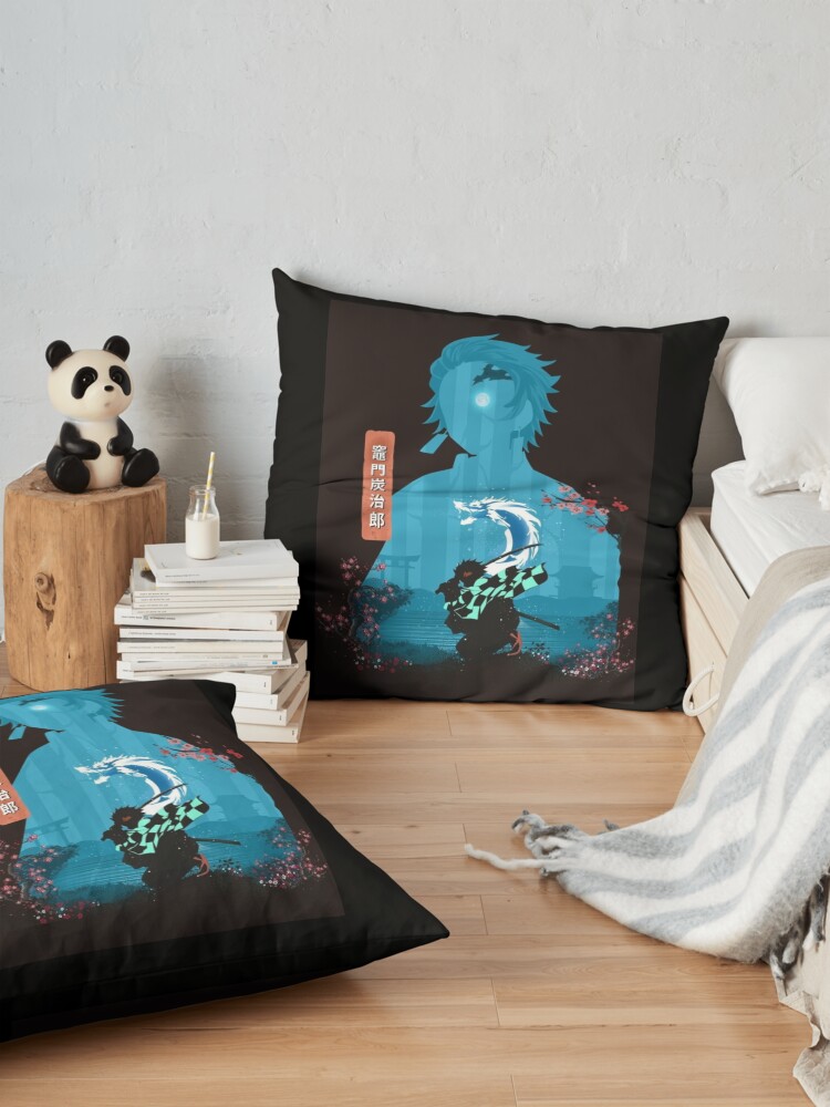 Ds Perfect Gift Throw Pillow - Image 2
