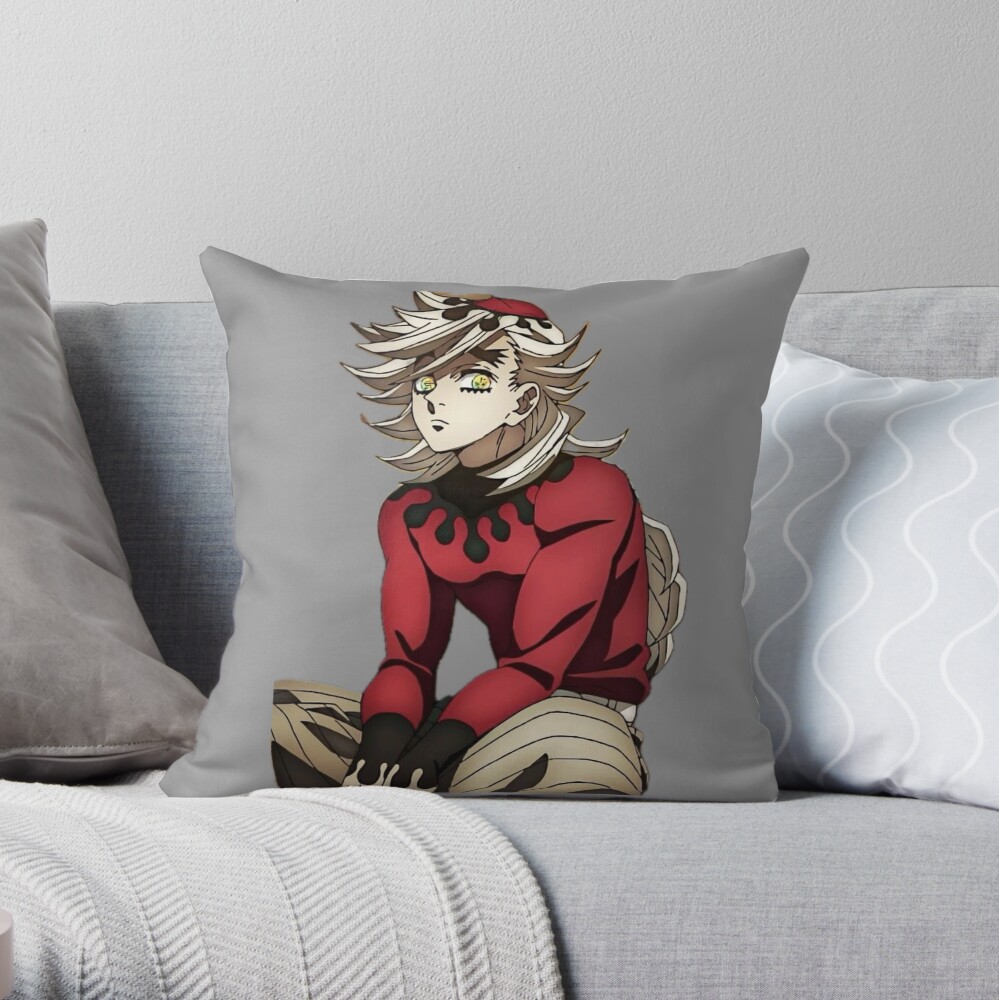 Douma Throw Pillow