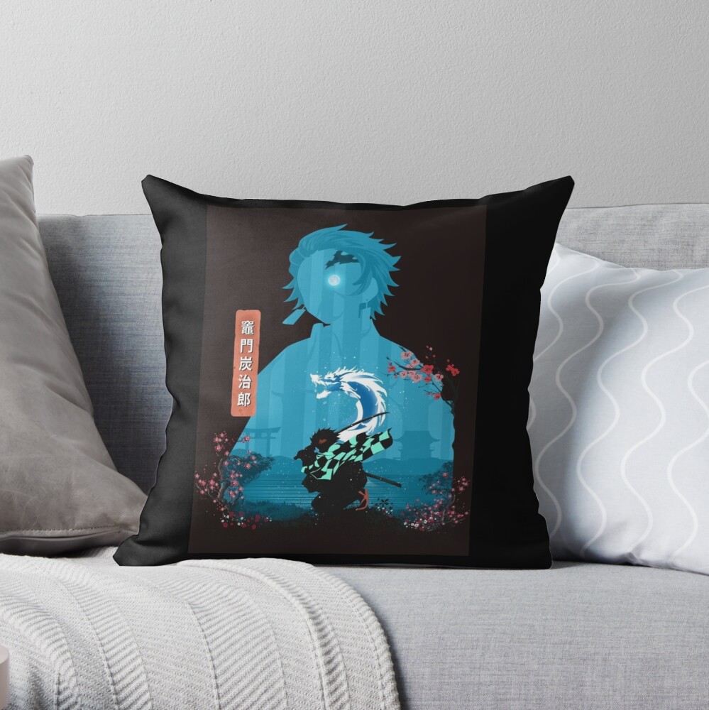 Ds Perfect Gift Throw Pillow