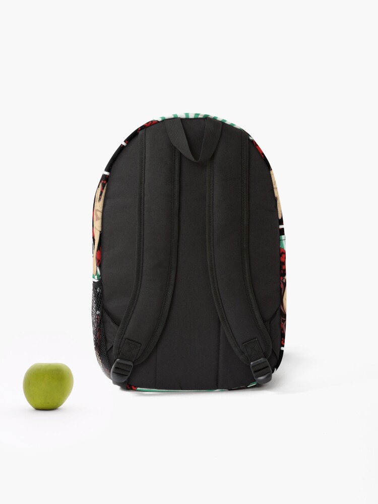 Demon Slayer Tanjiro Kamado Backpack - Image 2