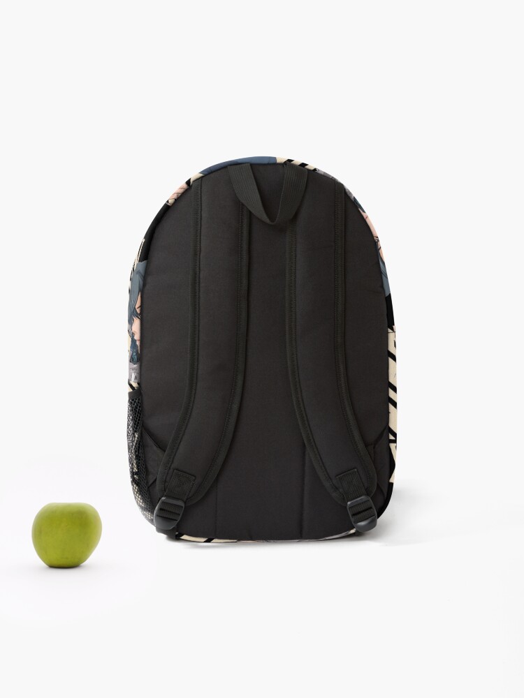Demon Slayer Inosuke Backpack - Image 2