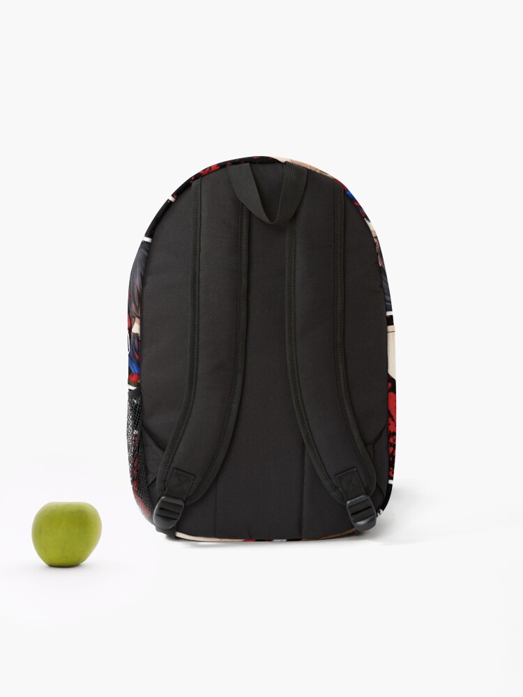 Demon Slayer Inosuke Backpack - Image 2
