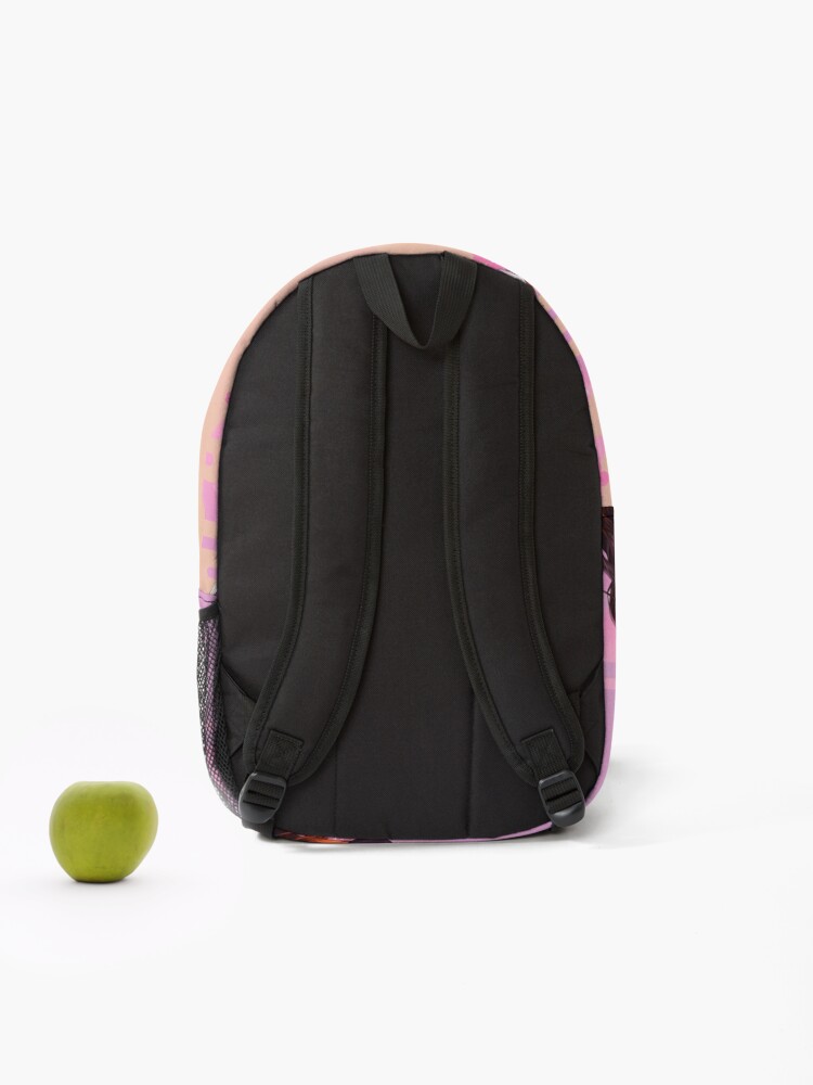 Immerse Yourself In The Epic Universe Of Demon Slayer With Nezuko S Exclusive Design Backpack - Image 2