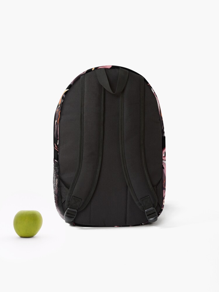 Nezuko Kamado Demon Slayer Backpack - Image 2