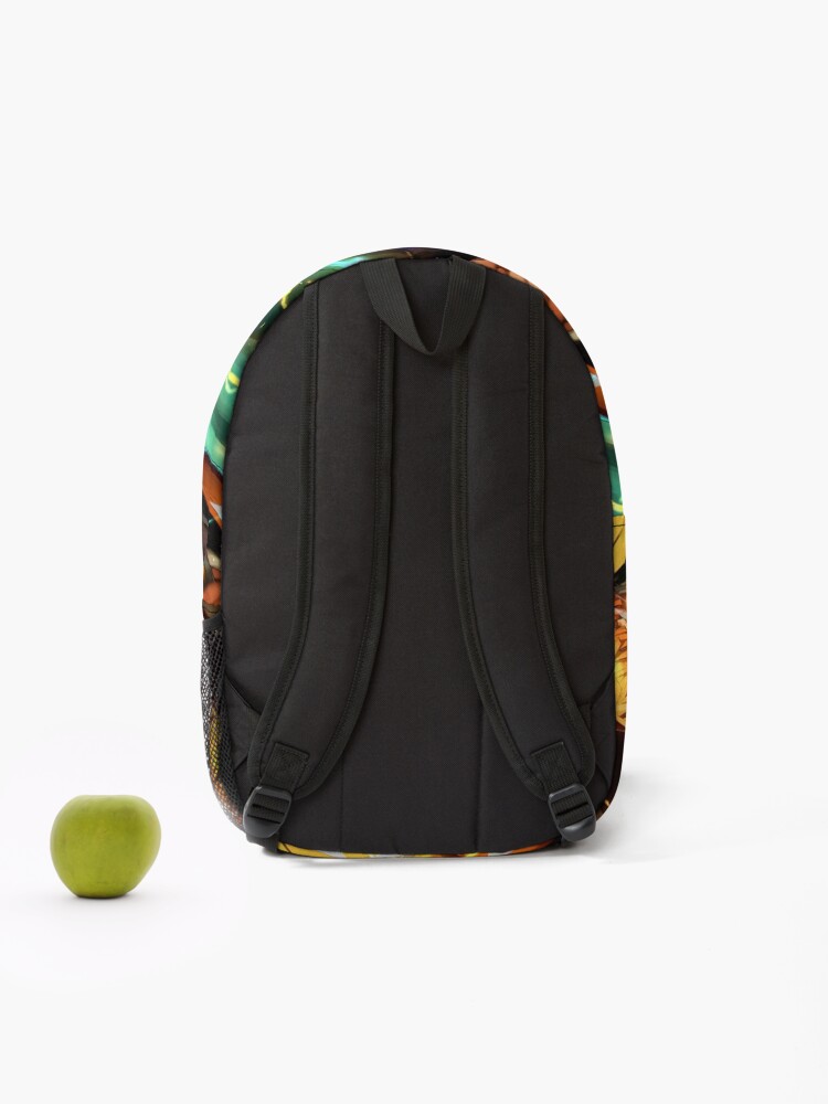 Demon Slayer Designs For All Tastes Backpack - Image 2