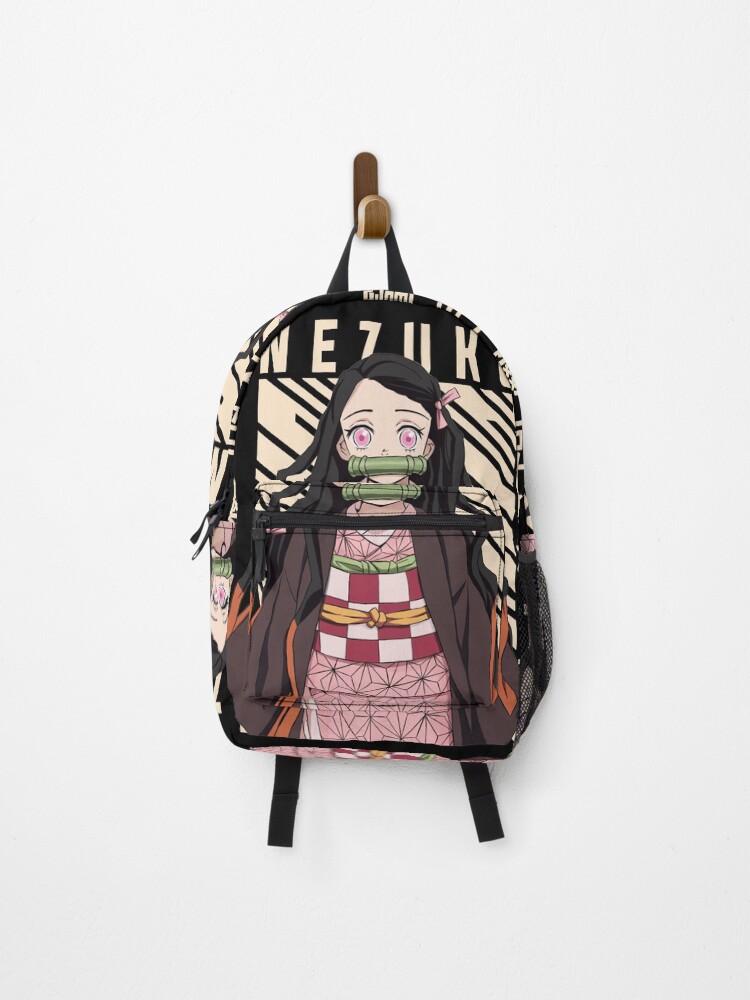 Demon Slayer Nezuko Backpack