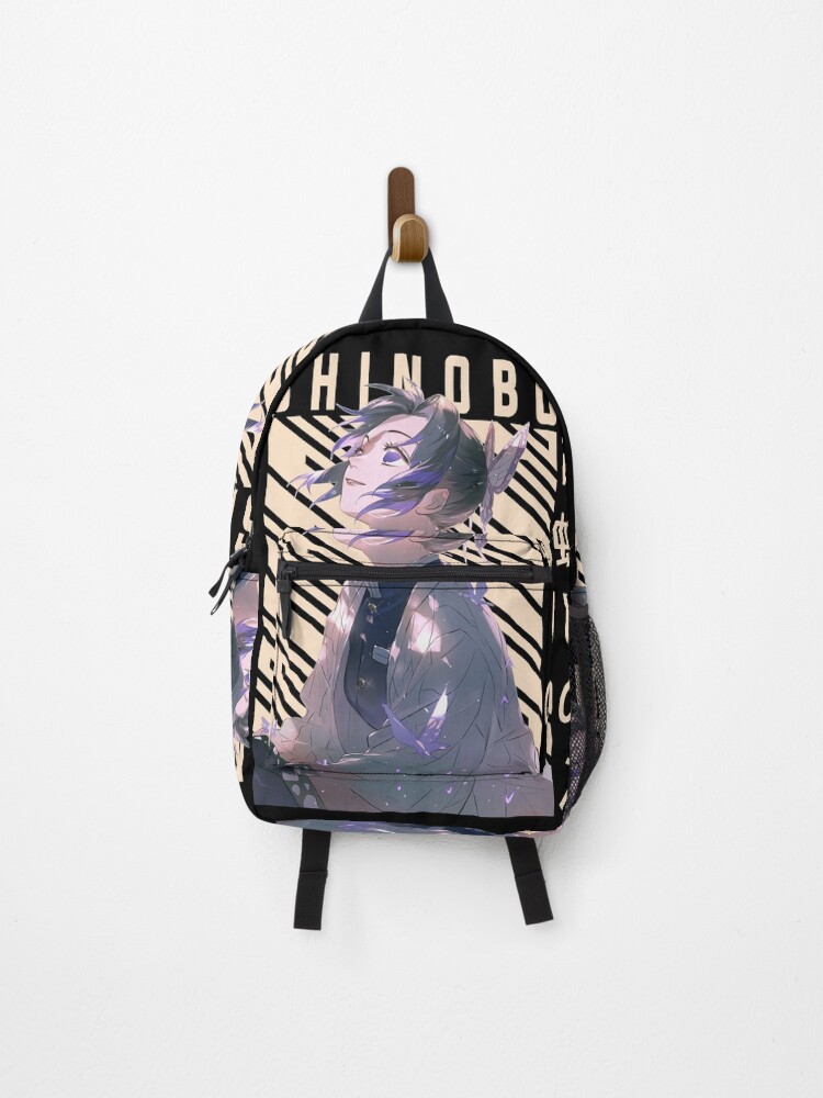 Demon Slayer Shinobu Kocho Backpack