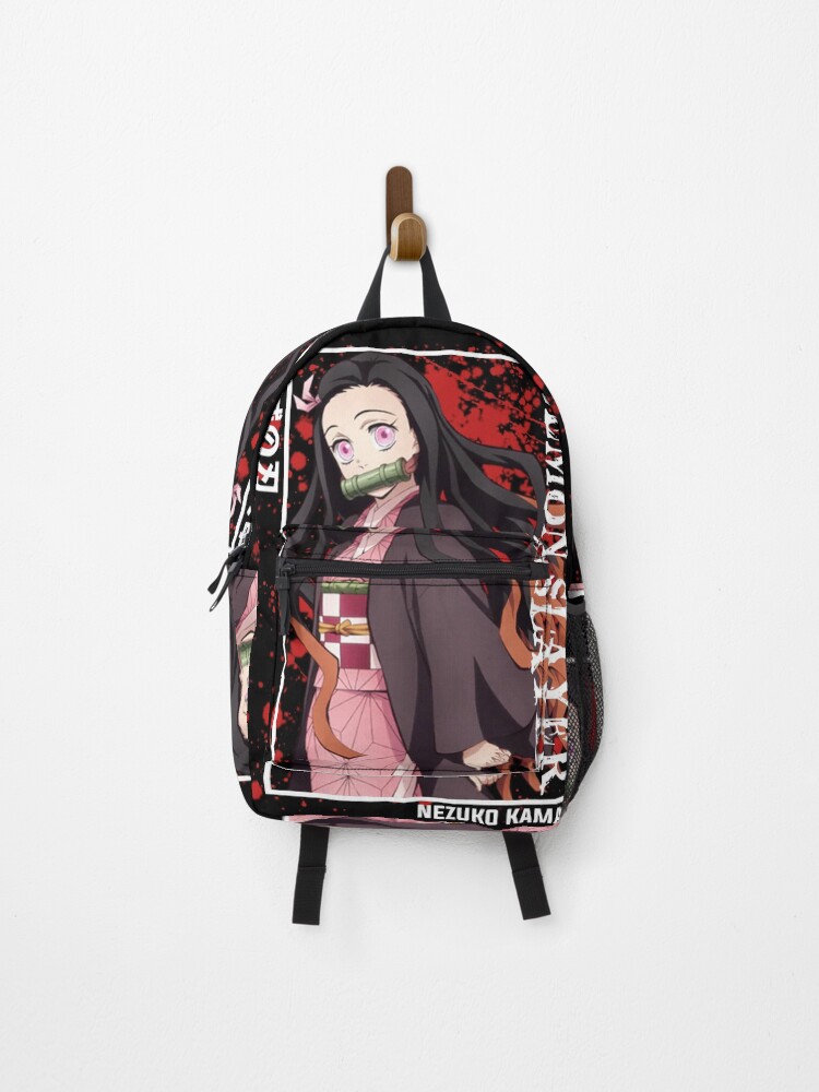 Demon Slayer Nezuko Backpack