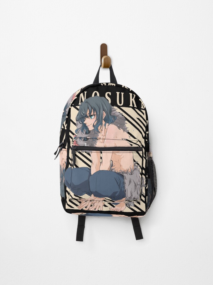 Demon Slayer Inosuke Backpack