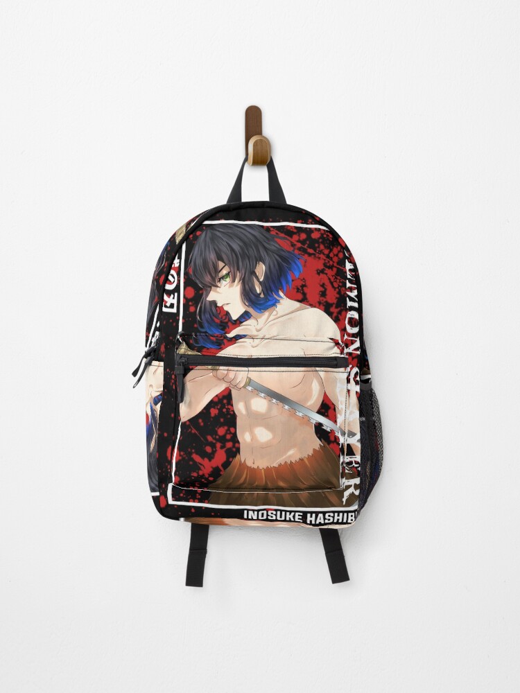 Demon Slayer Inosuke Backpack