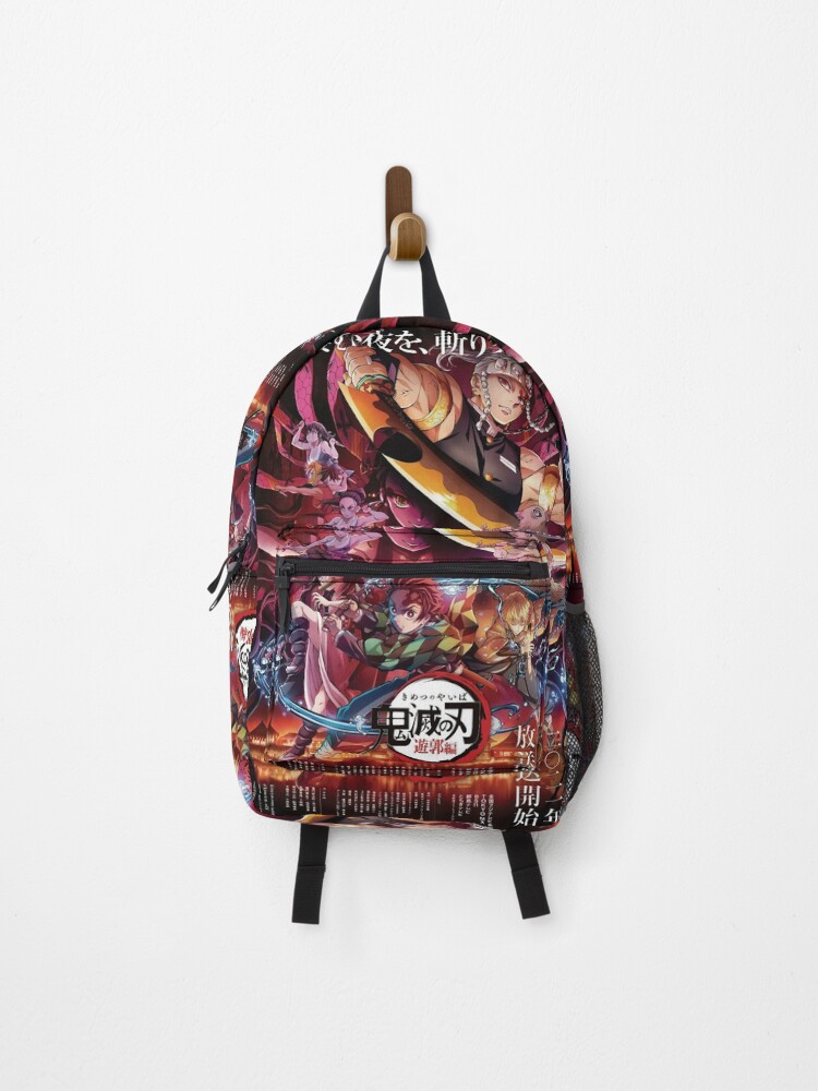 The Knight Backpack