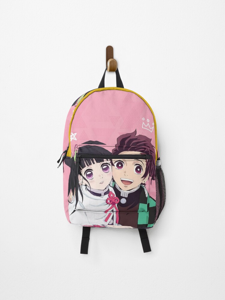 Demon Slayer Anime And Manga Backpack