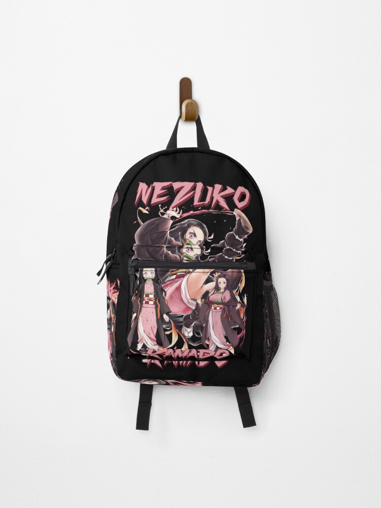 Nezuko Kamado Demon Slayer Backpack